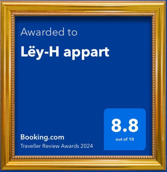 Ley-H Appart 里耶 外观 照片